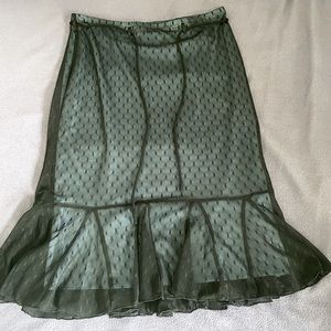 Express skirt